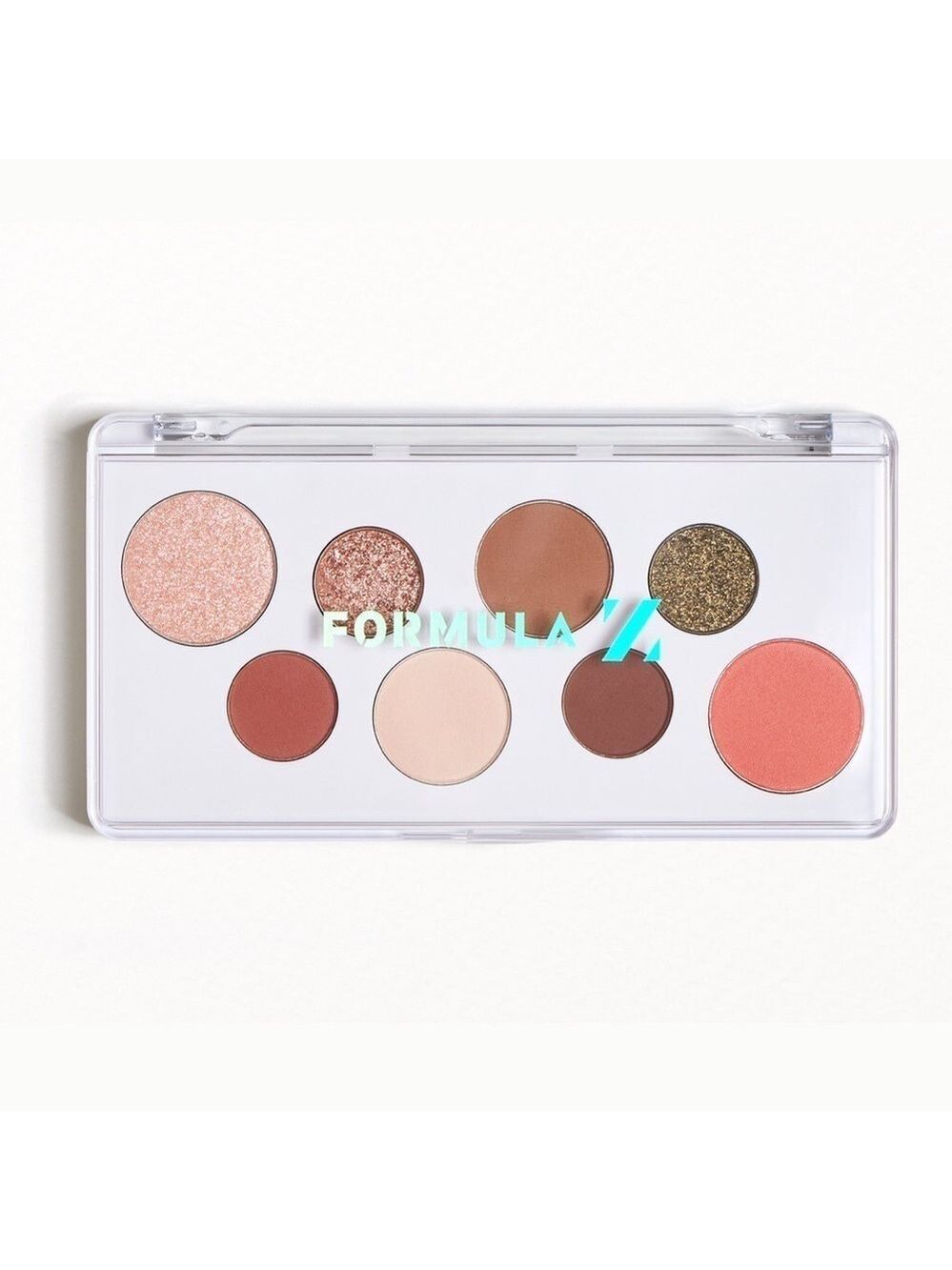 Formula Z GLAMGASM Pro Artistry Palette | NEW | FormulaZ Glam Gasm Eyeshadow